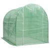 Greenhouse 43.1 ft¬≤ 6.6'x6.6'x6.6'