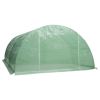 Greenhouse 172.2 ft¬≤ 13.1'x13.1'x6.6'