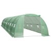 Greenhouse 344.4 ft¬≤ 26.2'x13.1'x6.6'