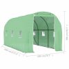 Greenhouse 96.9 ft¬≤ 14.8'x6.6'x6.6'