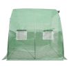 Greenhouse 86.1 ft¬≤ 6.6'x13.1'x6.6'