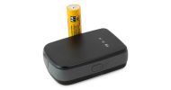 Realtime GPS Tracking for Ca w/ Portable GSM 4G Tracker Rechargeable