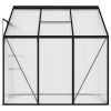 Greenhouse Anthracite Aluminum 134.2 ft¬≥