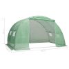 Greenhouse 86.1 ft¬≤ 6.6'x13.1'x6.6'
