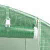 Greenhouse 96.9 ft¬≤ 14.8'x6.6'x6.6'