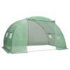 Greenhouse 86.1 ft¬≤ 6.6'x13.1'x6.6'