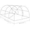 Greenhouse 96.9 ft¬≤ 14.8'x6.6'x6.6'